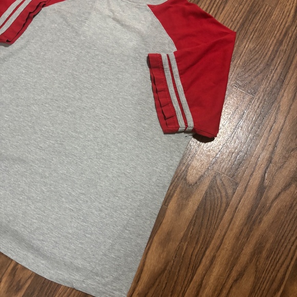 Men’s Nebraska Cornhuskers Short Sleeve Tee * Size XXL * Large Print - Picture 8 of 10